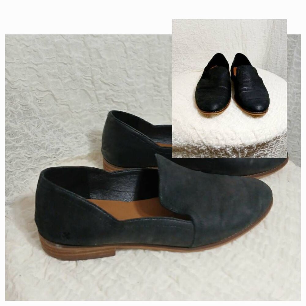 Lucky Brand Leather Cahill Loafer Size 10m 42